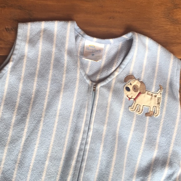 Disney & Halo Pajamas Large Sleep Sack Cars Footed Pjs 8 Months